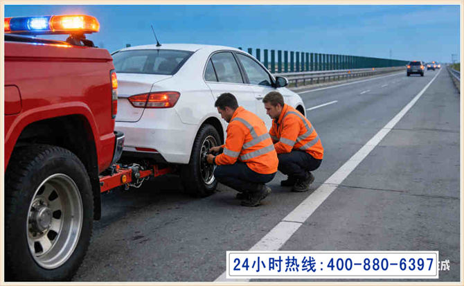普格汽车救援道路救援 普格汽车救援道路救援